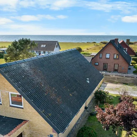Casa de Férias Benedikt - 150m From The Sea By Interhome Bagenkop