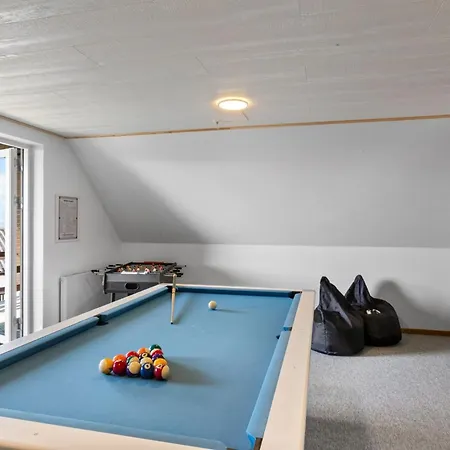 Casa de Férias Benedikt - 150m From The Sea By Interhome Bagenkop