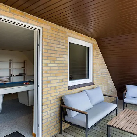 Casa de Férias Benedikt - 150m From The Sea By Interhome