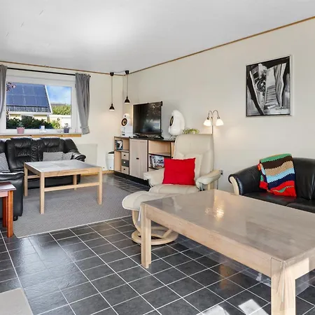 Benedikt - 150m From The Sea By Interhome Hébergement de vacances Bagenkop