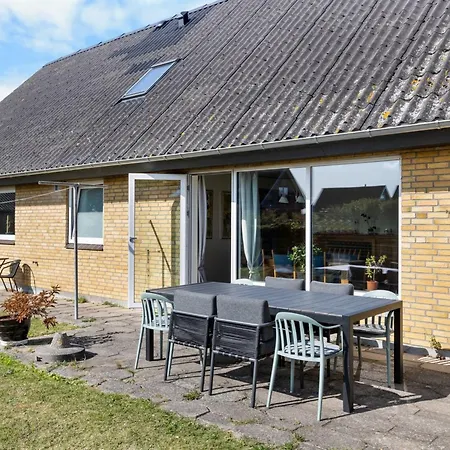 Ferienhaus Benedikt - 150m From The Sea By Interhome Bagenkop